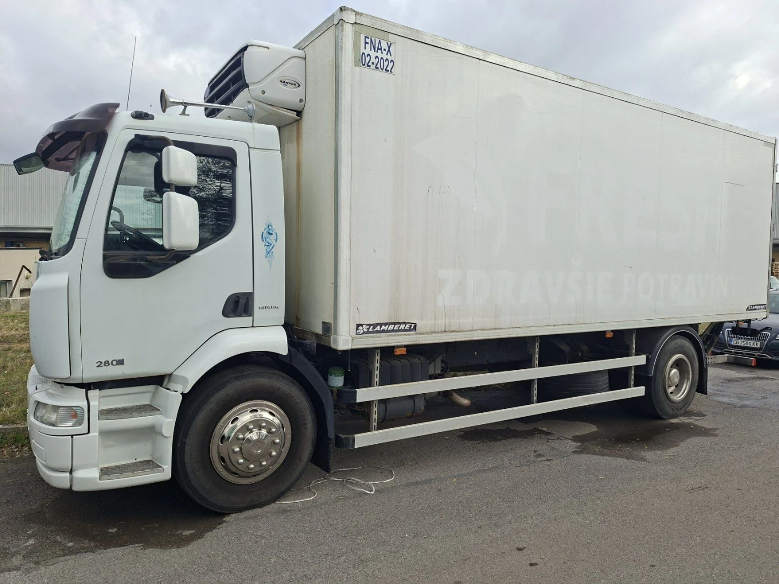Renault Midlum 280