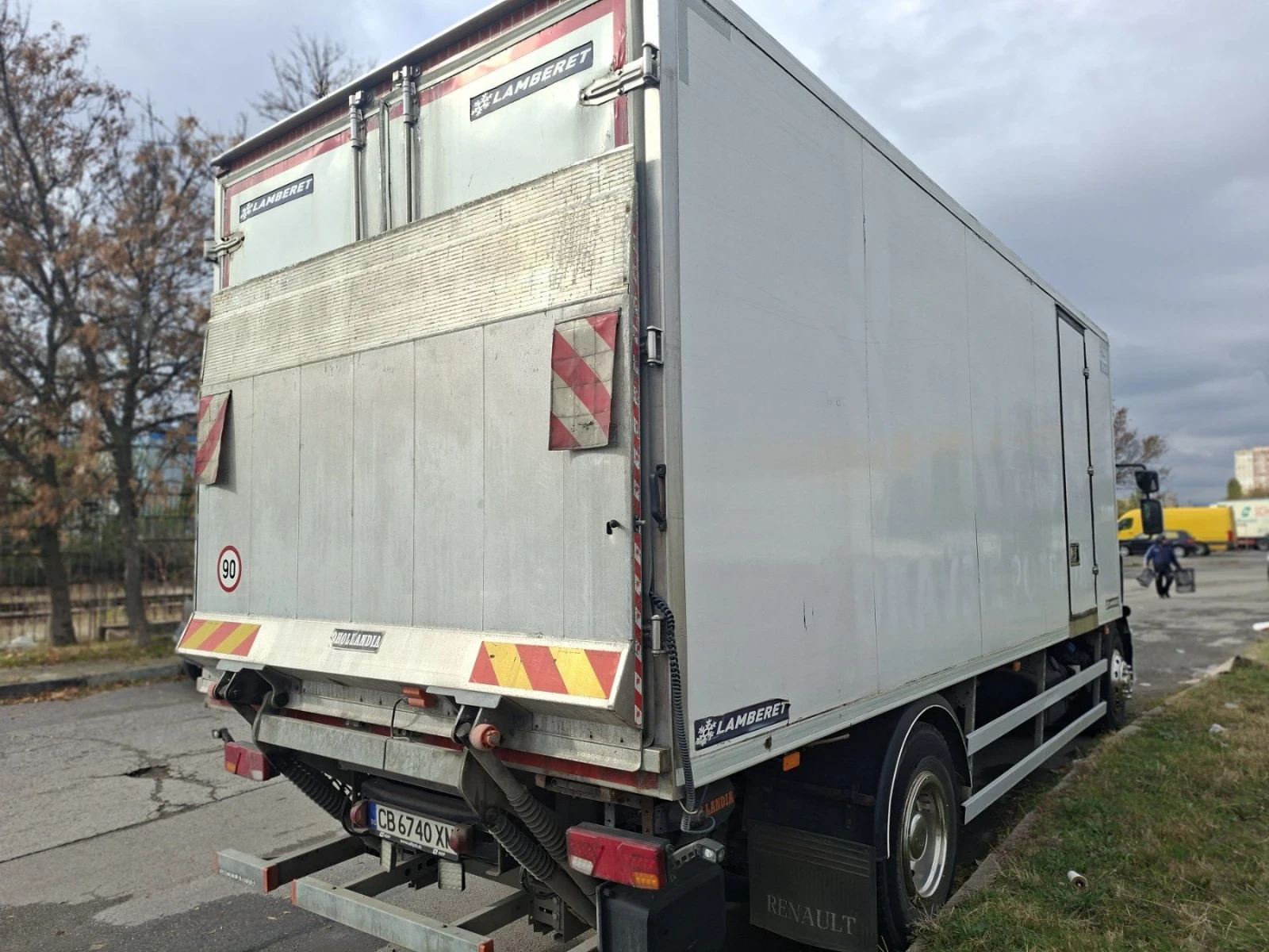 Renault Midlum 280 | Mobile.bg � ����������� 3