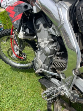 Suzuki RMX Ендуро, снимка 12