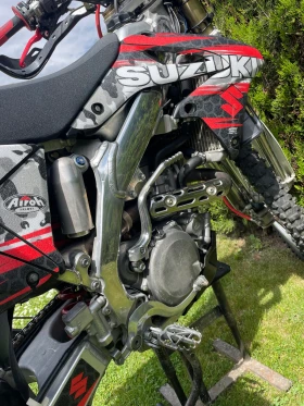 Suzuki RMX Ендуро, снимка 13
