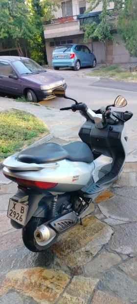 Malaguti Madison 150, снимка 5