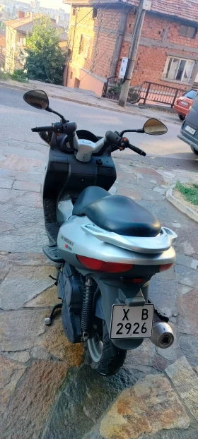 Malaguti Madison 150, снимка 4
