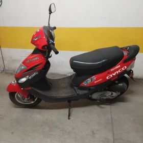 Scoot Civico, снимка 1