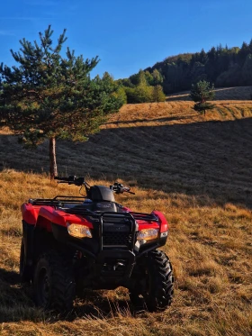 Honda Trx Rancher 420 - 4х4, снимка 8