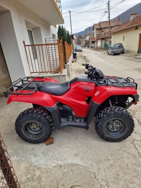 Honda Trx Rancher 420 - 4х4, снимка 4