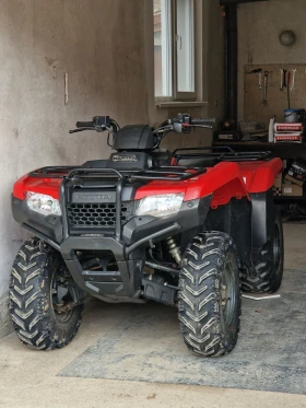 Honda Trx Rancher 420 - 4х4, снимка 1