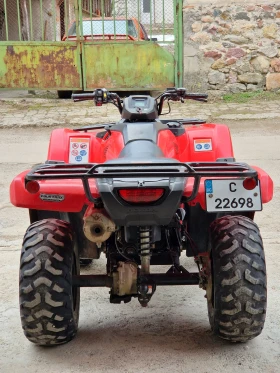 Honda Trx Rancher 420 - 44 | Mobile.bg    2