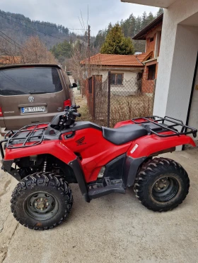 Honda Trx Rancher 420 - 44 | Mobile.bg    3