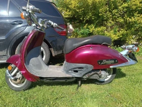  Honda Shadow