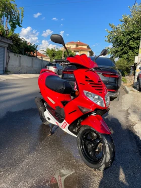  Peugeot Speedfight