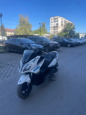     Kymco Downtown 300i