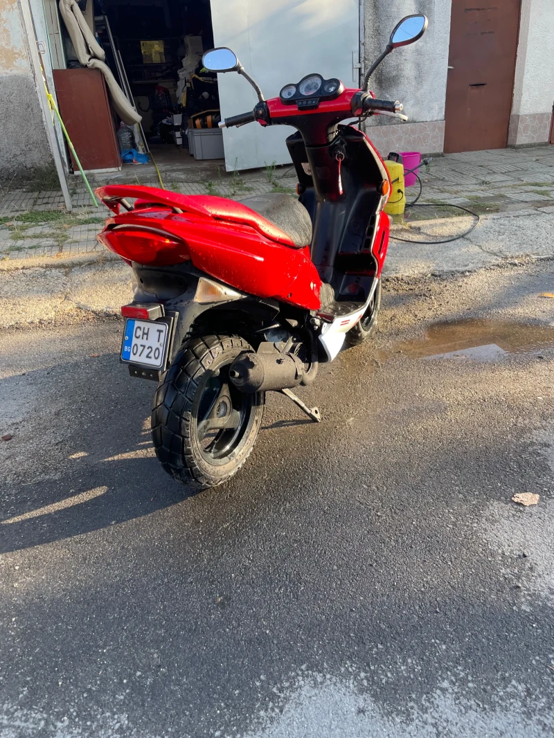 Peugeot Speedfight, снимка 4 - Мотоциклети и мототехника - 52209357