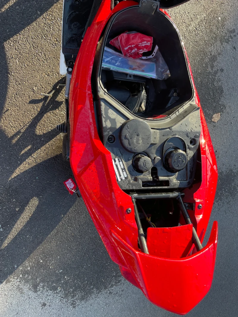 Peugeot Speedfight, снимка 7 - Мотоциклети и мототехника - 52209357