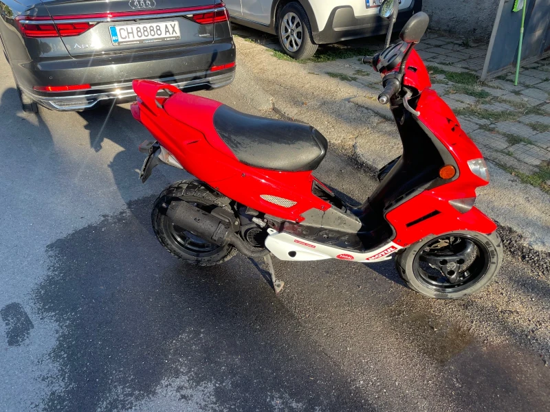 Peugeot Speedfight, снимка 8 - Мотоциклети и мототехника - 52209357
