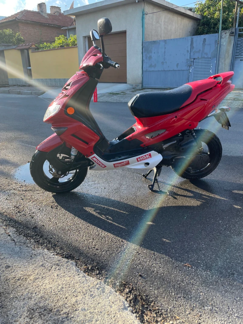 Peugeot Speedfight, снимка 3 - Мотоциклети и мототехника - 52209357