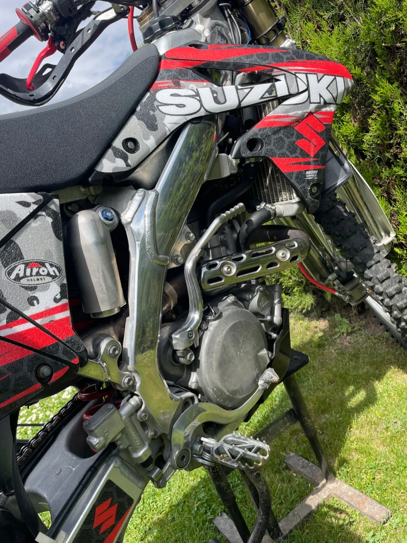 Suzuki RMX Ендуро, снимка 13 - Мотоциклети и мототехника - 52566775