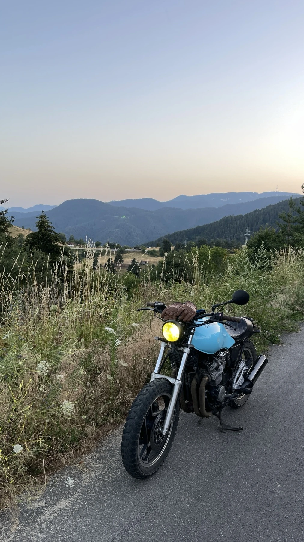 Yamaha XJ 600 CAFE - SCRAMBLER - изображение 5