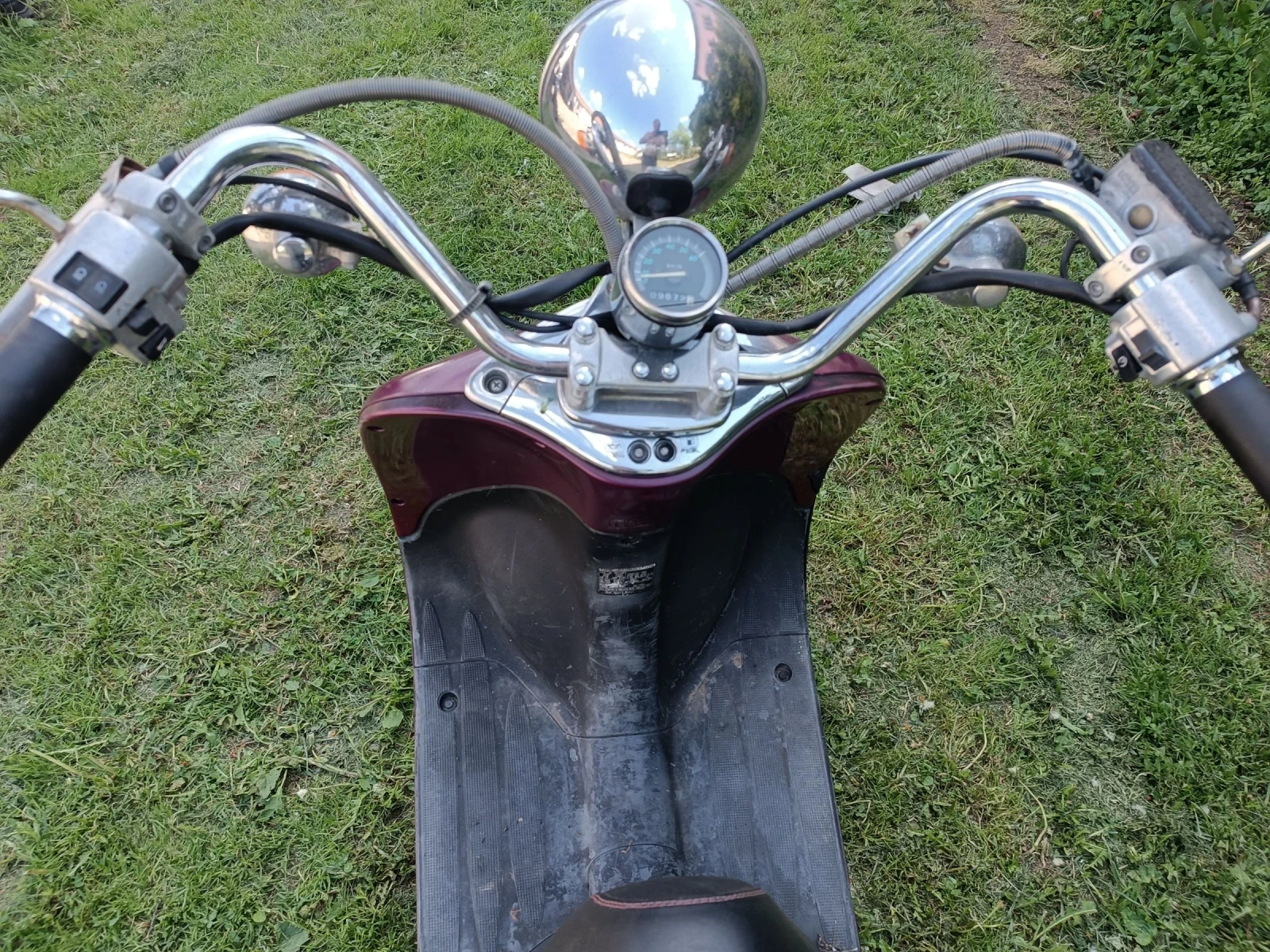 Honda Shadow  - изображение 2