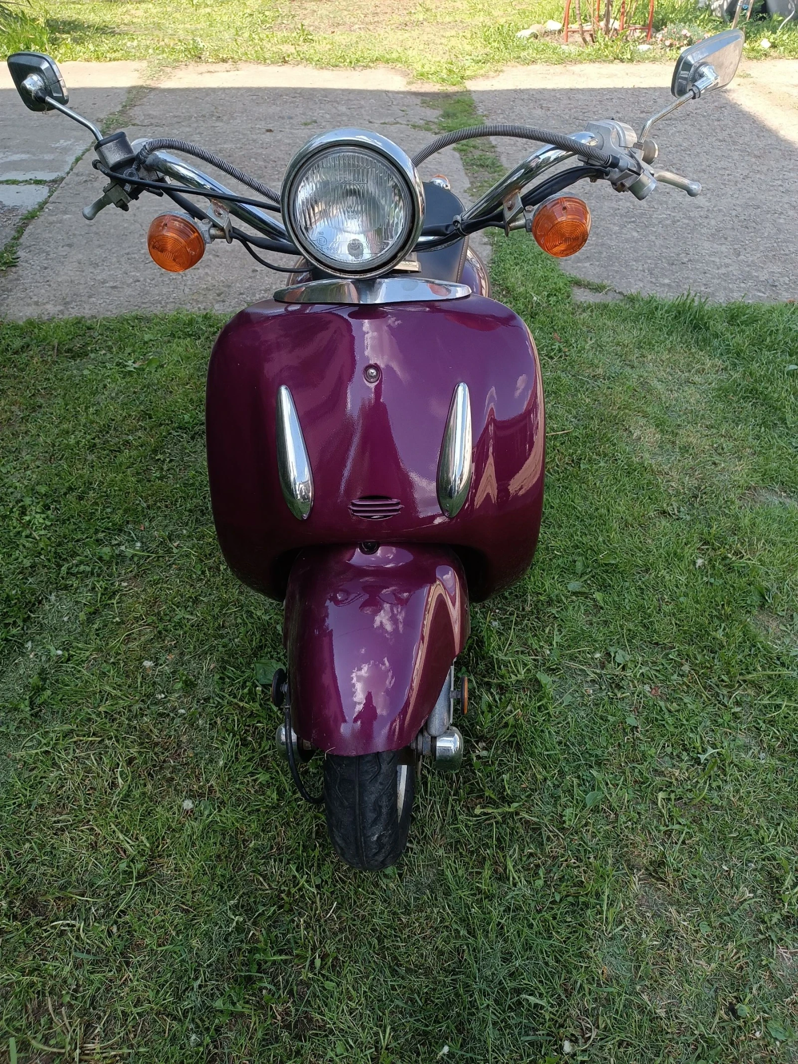 Honda Shadow  - изображение 3