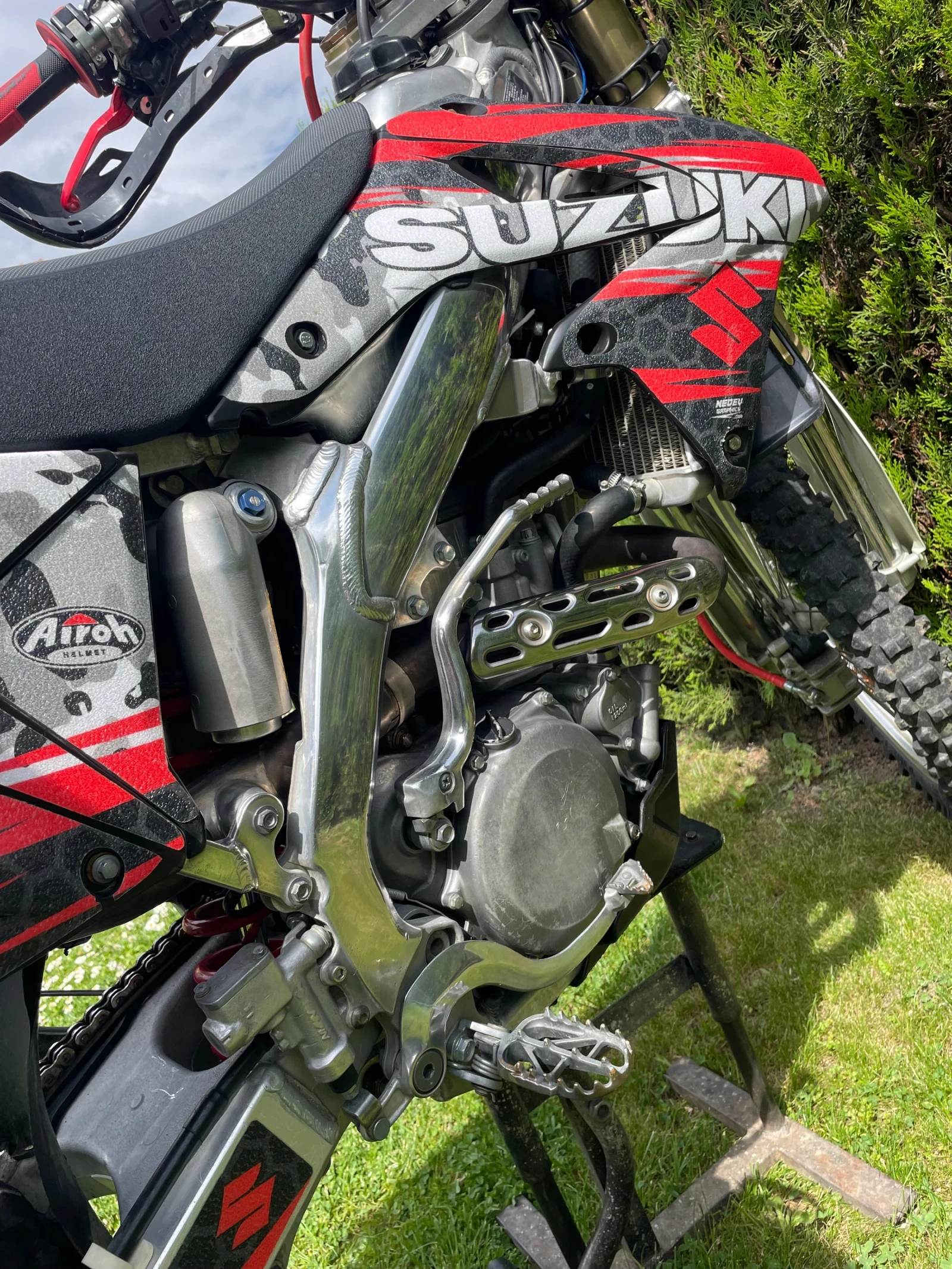 Suzuki RMX  | Mobile.bg   13