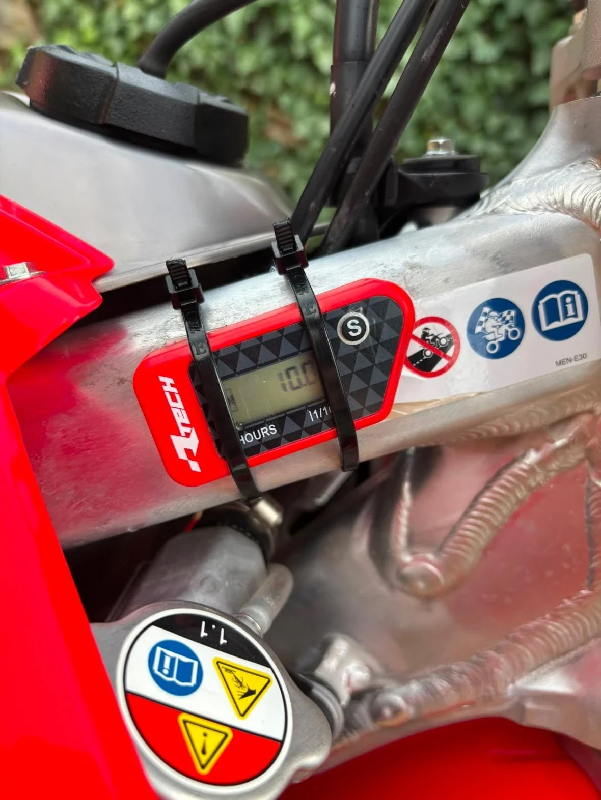 Honda Crf, снимка 7 - Мотоциклети и мототехника - 55850522