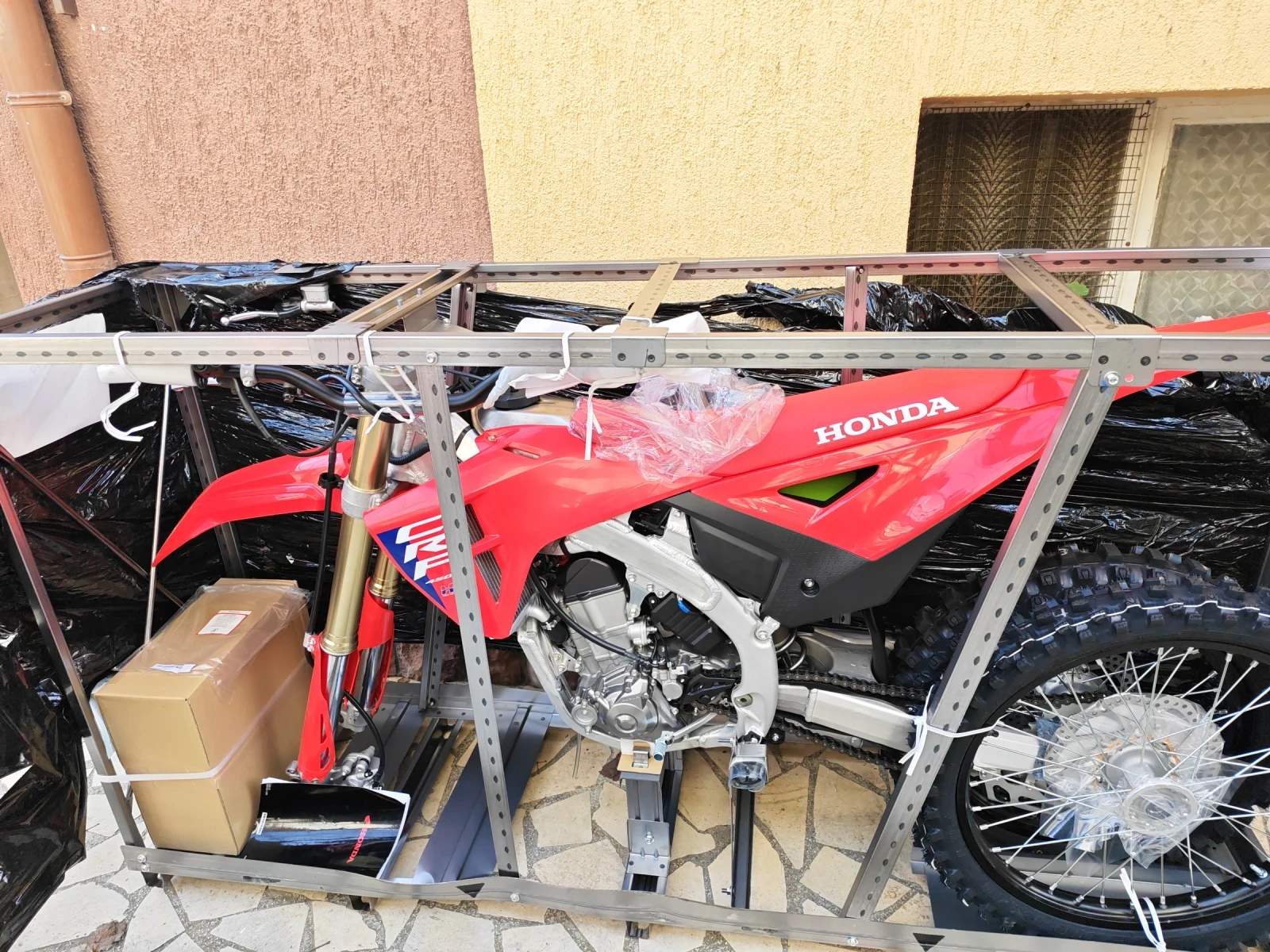 Honda Crf