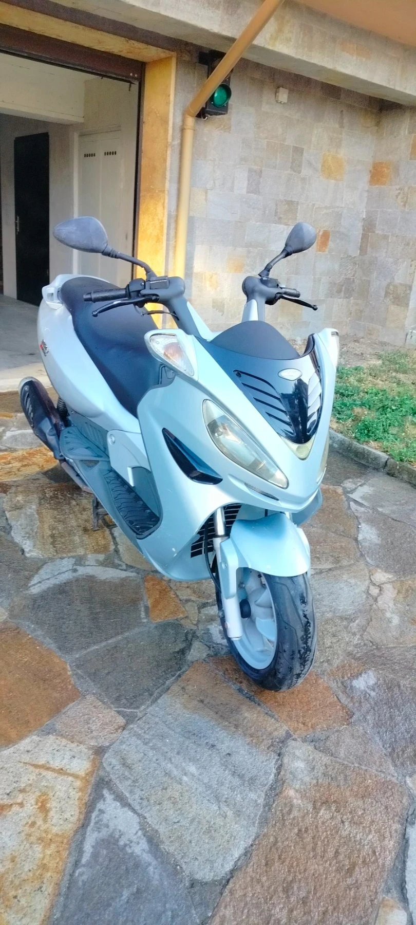 Malaguti Madison 150
