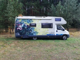 Кемпер Elnagh Фиат-Дукато 2, 5 TDI, снимка 1