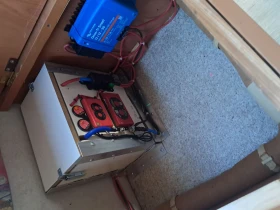 Кемпер Elnagh Фиат-Дукато 2, 5 TDI, снимка 14