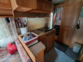 Кемпер Elnagh Фиат-Дукато 2, 5 TDI, снимка 6