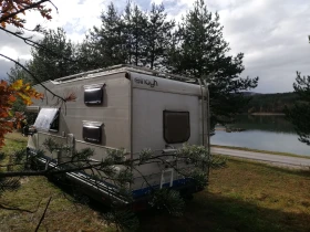 Кемпер Elnagh Фиат-Дукато 2, 5 TDI, снимка 2