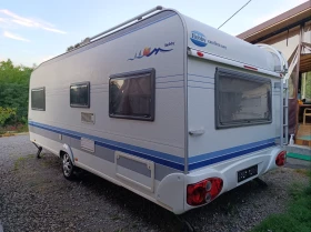 Каравана Hobby 560, снимка 3