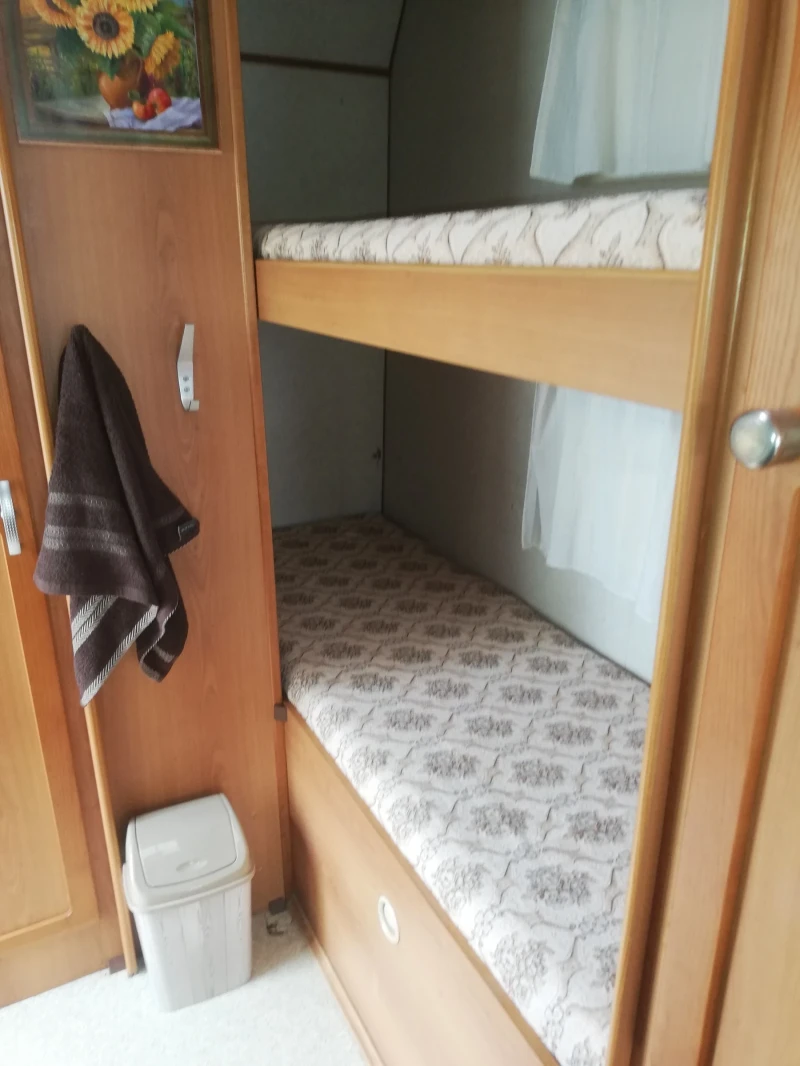 Кемпер Elnagh Фиат-Дукато 2, 5 TDI, снимка 4 - Каравани и кемпери - 51155764