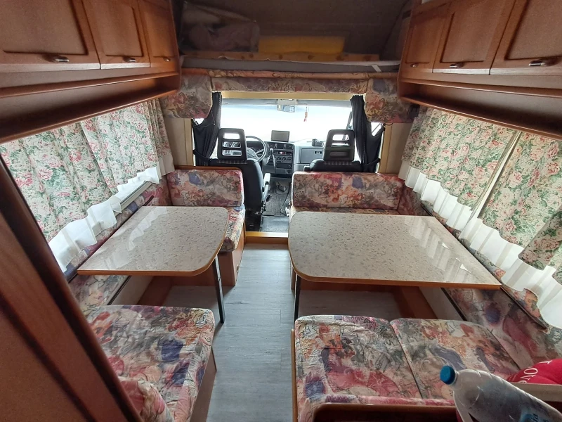 Кемпер Elnagh Фиат-Дукато 2, 5 TDI, снимка 5 - Каравани и кемпери - 51155764