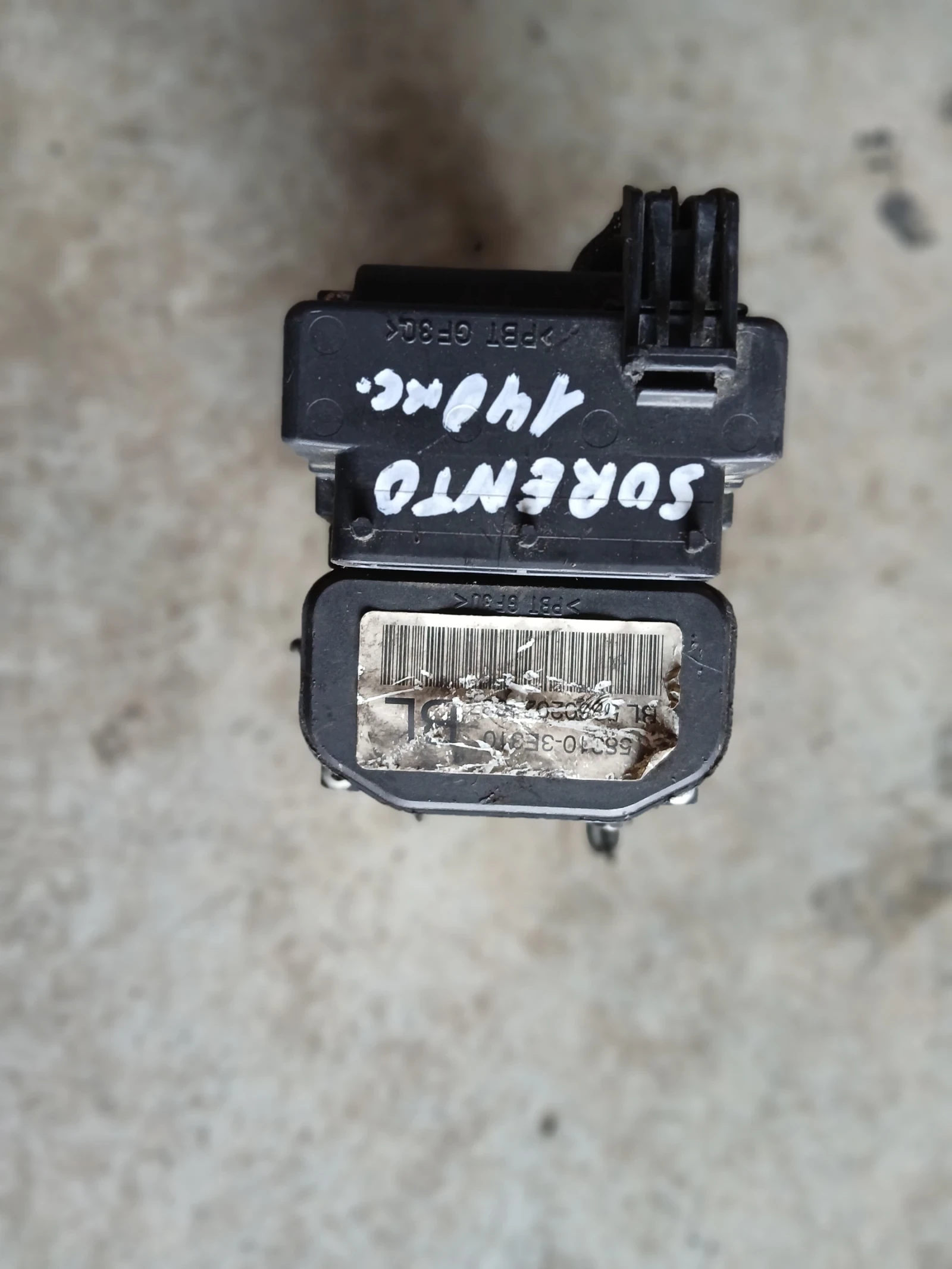 0 273 004 660 ABS помпа Kia Sorento , снимка 2 - Части - 54943909