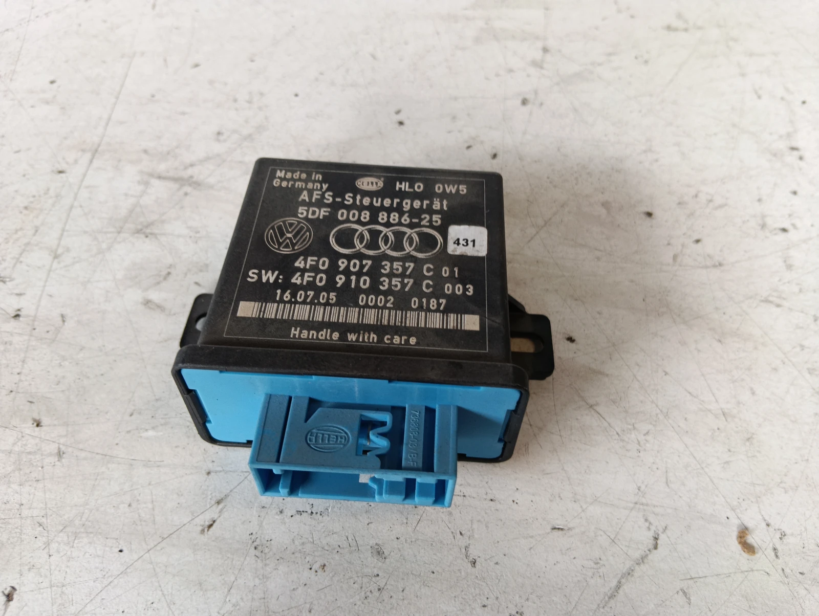 модул 4F0907357C 4F0910357C Audi A6