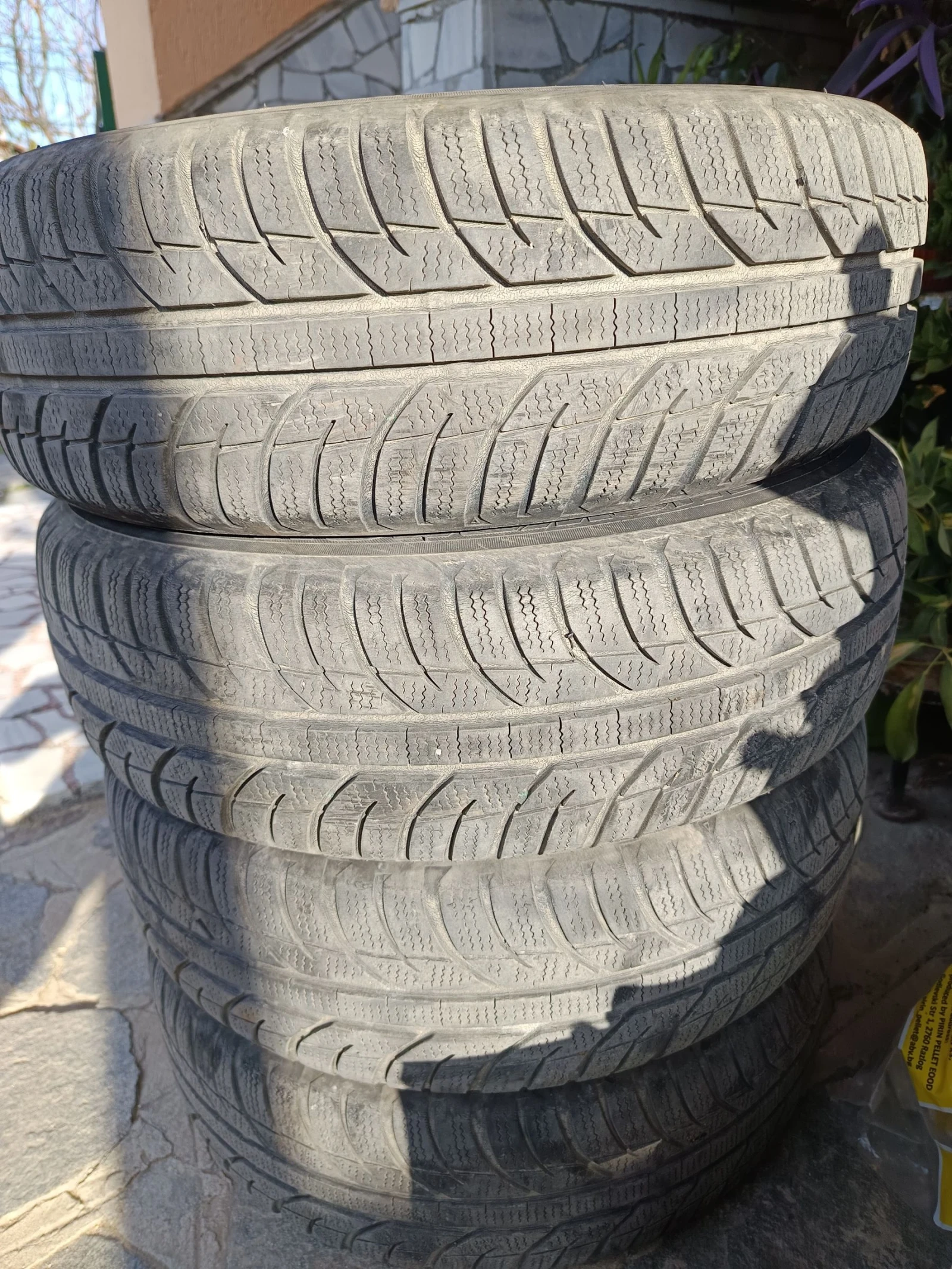���� 165/60R15 | Mobile.bg � ����������� 1