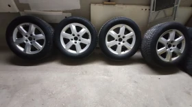 Гуми с джанти Dunlop 255/55R18, снимка 8 - Гуми и джанти - 48107767