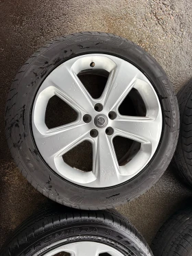 Джанти за Opel Mokka, снимка 4 - Гуми и джанти - 53424912