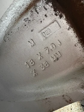 Джанти за Opel Mokka, снимка 6 - Гуми и джанти - 53424912