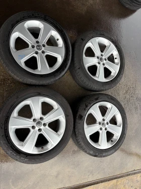 Джанти за Opel Mokka