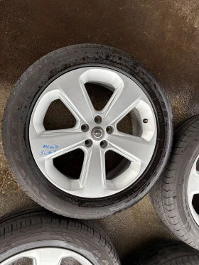 Джанти за Opel Mokka, снимка 3 - Гуми и джанти - 53424912