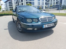 Rover 75