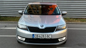 Skoda Rapid 1.6 TDI* Регистриран* Всичко платено