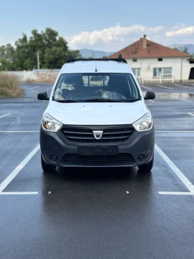 Dacia Dokker 1.5  dCi pick up , снимка 2