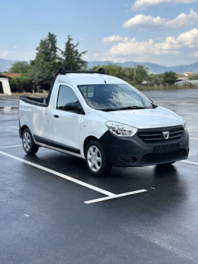 Dacia Dokker 1.5  dCi pick up , снимка 3