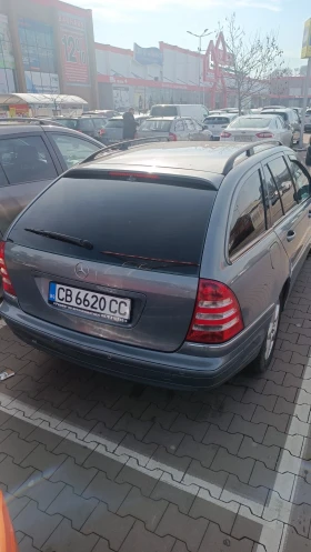 Mercedes-Benz C 320, снимка 6