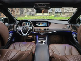 Mercedes-Benz S 350 LONG 9G-TRONIC 360-KAMERA KEYLESS , снимка 8