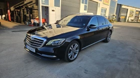 Mercedes-Benz S 350 LONG 9G-TRONIC 360-KAMERA KEYLESS , снимка 1