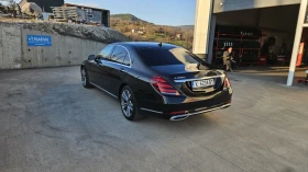 Mercedes-Benz S 350 LONG 9G-TRONIC 360-KAMERA KEYLESS , снимка 4